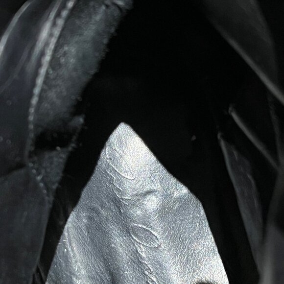 Rick Owens Combat Boots – Blistered Leather – 45492 – Size EU 41 / US 8 - Picture 8 of 11